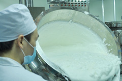 Efficient Production Capacity