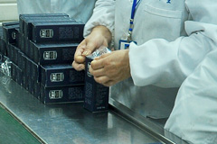 Efficient Production Capacity