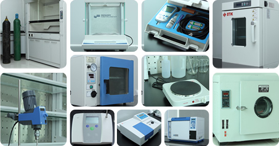 Professional R&D Equipment and Laboratory Instruments
